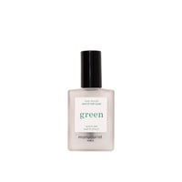 Manucurist Green Nail Polish Matte Top Coat 15ml