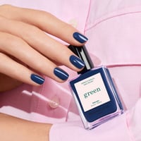 Manucurist Green Nail Polish Midnight 15ml