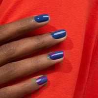 Manucurist Green Nail Polish Midnight 15ml