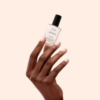 Manucurist Green Nail Polish Milky White 15ml