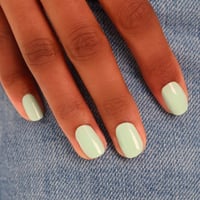 Manucurist Green Nail Polish Mint 15ml
