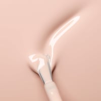 Manucurist Green Nail Polish Pastel Pink 15ml