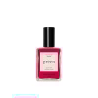 Manucurist Green Nail Polish Peonie 15ml