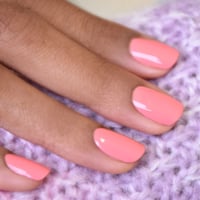 Manucurist Esmalte De Uñas Verde Pink Paradise 15ml