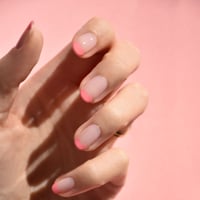 Manucurist Esmalte De Uñas Verde Pink Paradise 15ml