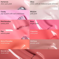 Manucurist Esmalte De Uñas Verde Pink Paradise 15ml