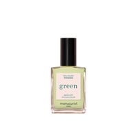 Manucurist Green Nail Polish Pistachio 15ml
