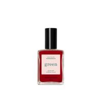 Manucurist Green Nail Polish Pomegranate 15ml