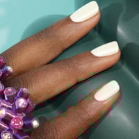 Manucurist Green Nail Polish Porcelain 15ml (0.51floz)