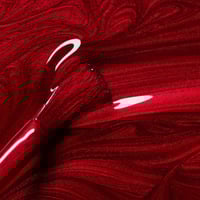 Manucurist Green Nail Polish Red Hibiscus 15ml