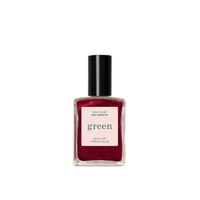 Manucurist Green Nail Polish Red Hibiscus 15ml