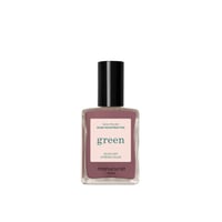 Manucurist Green Nail Polish Rose Mountbatten 15ml