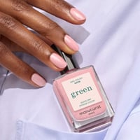 Manucurist Green Nail Polish Satin 15ml