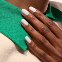 Manucurist Green Nail Polish Snow 15ml