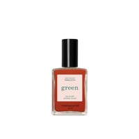 Manucurist Green Nail Polish Terracotta 15ml