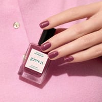 Manucurist Green Nail Polish Victoria Plum 15ml