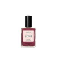 Manucurist Green Nail Polish Victoria Plum 15ml