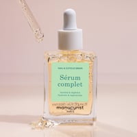 Manucurist Nail & Cuticle Complete Serum 15ml