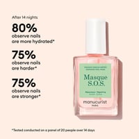 Manucurist S.O.S Damaged Nail Mask 15ml