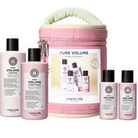 Maria Nila Beauty Bag Pure Volume Shampoo & Conditioner Kit