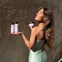 Maria Nila Beauty Bag Pure Volume Shampoo & Conditioner Kit