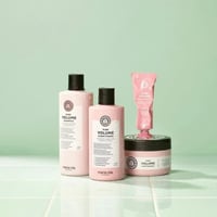 Maria Nila Beauty Bag Pure Volume Shampoo & Conditioner Kit