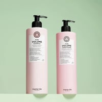 Maria Nila Beauty Bag Pure Volume Shampoo & Conditioner Kit