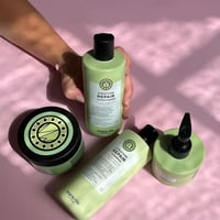 Maria Nila Beauty Bag Structure Repair Shampoo & Spülung Set