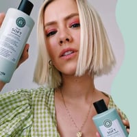 Maria Nila Beauty Bag True Soft Shampoo & Conditioner Kit