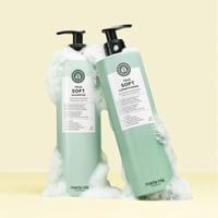 Maria Nila Beauty Bag True Soft Shampoo & Conditioner Kit
