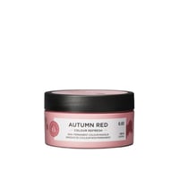 Maria Nila Color Refresh Non-Permanent Color Mask 6.60 Autumn Red 100ml