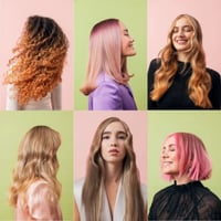 Maria Nila Color Refresh Semi-Permanent Color Mask 0.22 Vivid Violet 300ml (10.1floz)