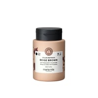 Maria Nila Color Refresh Semi-Permanente Mask 7.23 Marrón Beige 100ml
