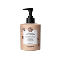 Maria Nila Color Refresh Semi-Permanent Color Mask 7.23 Beige Brown 300ml