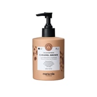 Maria Nila Color Refresh Semi-Permanent Color Mask 7.35 Caramel Brown 300ml (10.1floz)
