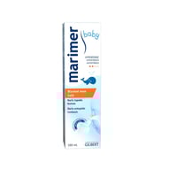 Marimer Baby Blocked Nose & Cold Hypertonic 100ml