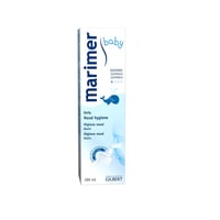 Marimer Baby Daily Nasal Hygiene Isotonic 100ml