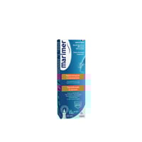 Marimer Blocked Nose and Cold Seawater Spray 30ml