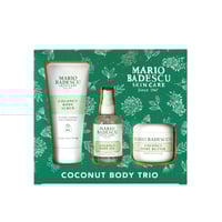 Mario Badescu Coconut Body Trio Coffret