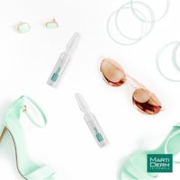Martiderm The Originals Flash Ampoules Instant Radiance Effect 5x2ml