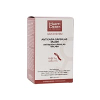 Martiderm Hair System Woman Anti Hair Loss Capsules x120