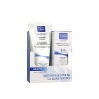 Martiderm Legvass Draining Capsules x60 + Legvass Emulsion 200ml