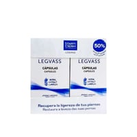 Martiderm Legvass Draining Capsules x60 x2