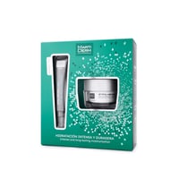 Martiderm Platinum GF Vital-Age Cream + Shot Hyaluronic Firm Coffret
