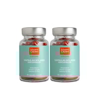 Martiderm Sun Care 60 Capsules x2