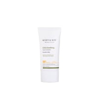 Mary & May Vegan CICA Soothing Sun Cream SPF50+ 50ml