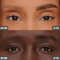 Maybelline Brow Inserts Brow Multiplying Tool 06 Black Brown