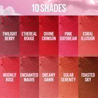 Maybelline Cloudtopia Cheek & Lip Mousse Blush 02 Ethereal Rouge 5g