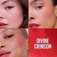 Maybelline Cloudtopia Cheek & Lip Mousse Blush 03 Divine Crimson 5g