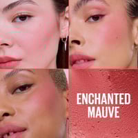 Maybelline Cloudtopia Cheek & Lip Mousse Blush 08 Enchanted Mauve 5g
